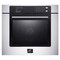 Forno 30In. Built-In Single Wall Oven FBOEL1358-30 - alternate 1